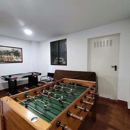 Casas Medina Gueevejar Villa Bagian luar foto