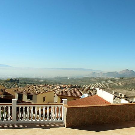 Casas Medina Gueevejar Villa Bagian luar foto