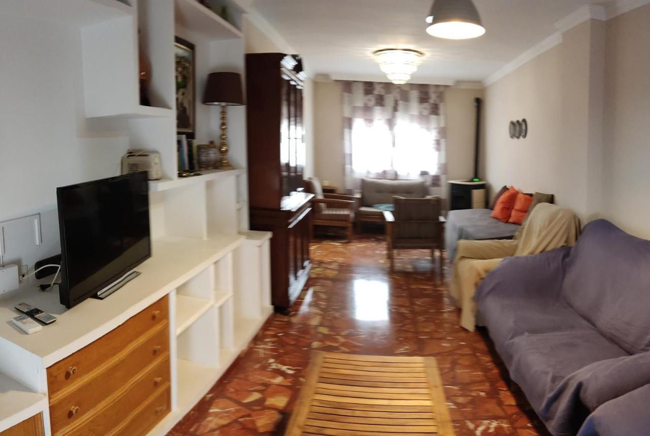 Casas Medina Gueevejar Villa Bagian luar foto