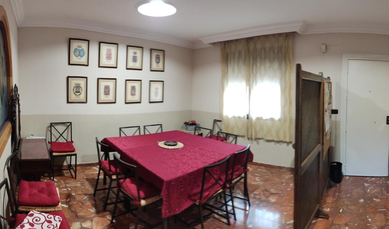 Casas Medina Gueevejar Villa Bagian luar foto