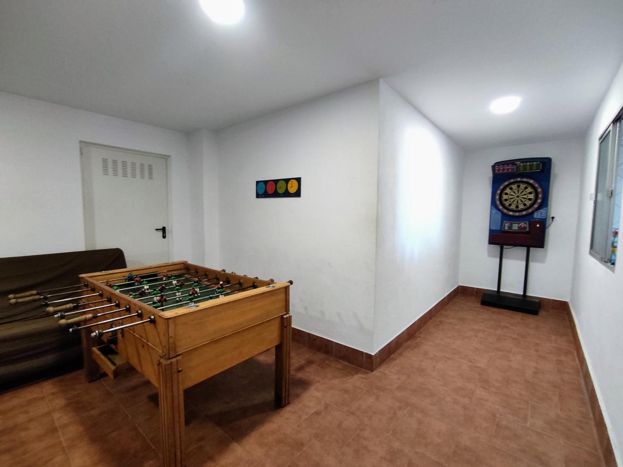 Casas Medina Gueevejar Villa Bagian luar foto