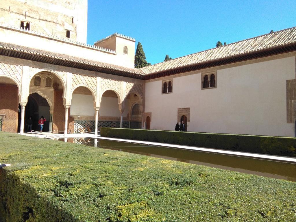 Casas Medina Gueevejar Villa Bagian luar foto
