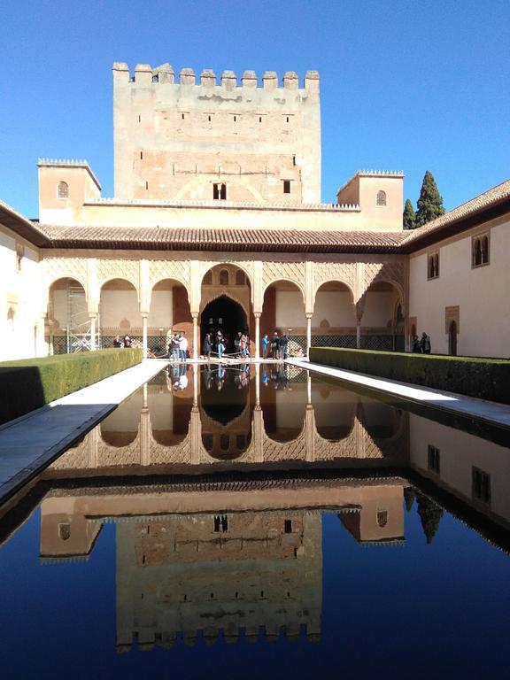 Casas Medina Gueevejar Villa Bagian luar foto