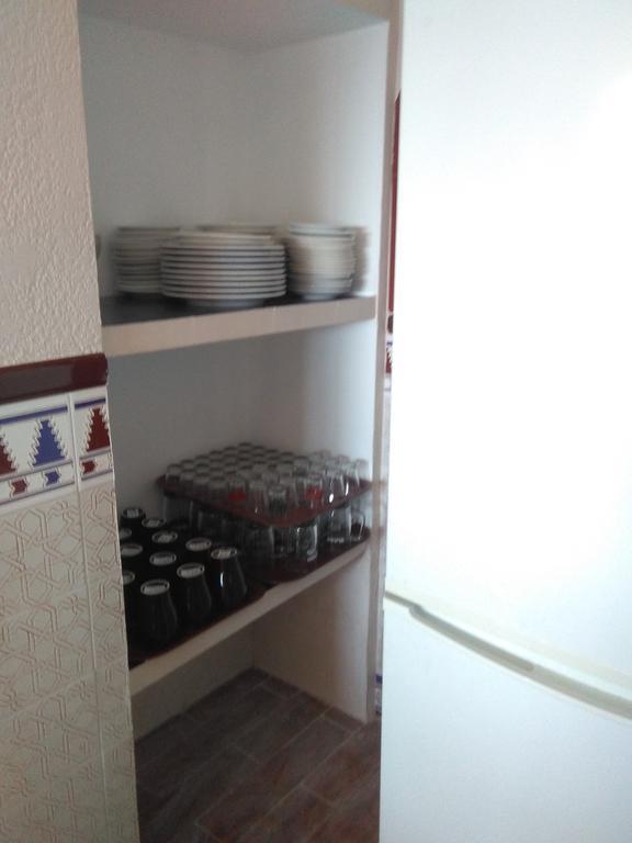 Casas Medina Gueevejar Villa Bagian luar foto