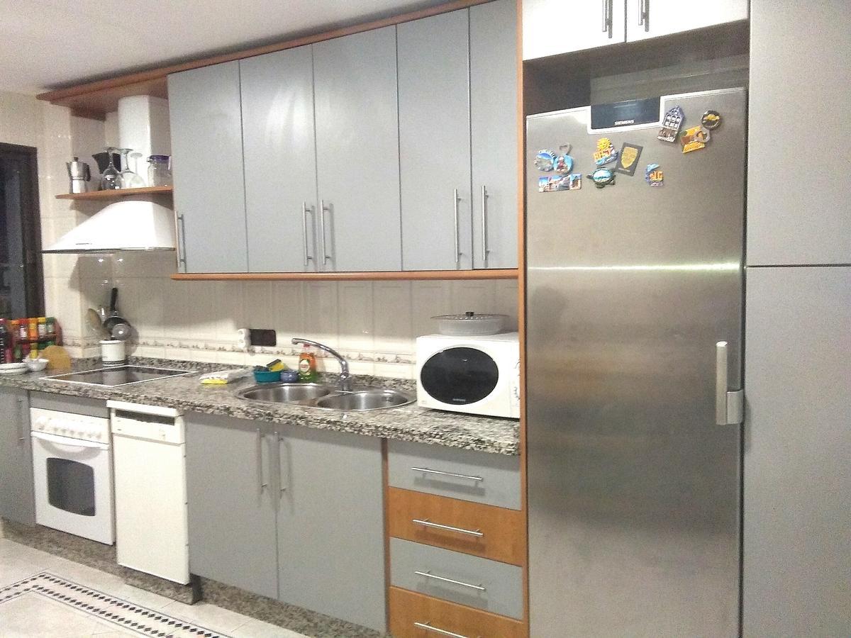 Casas Medina Gueevejar Villa Bagian luar foto