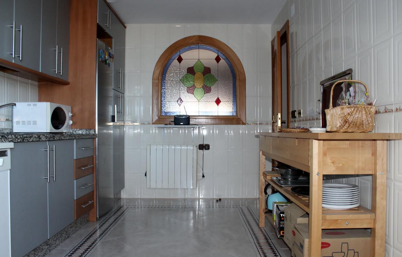 Casas Medina Gueevejar Villa Bagian luar foto