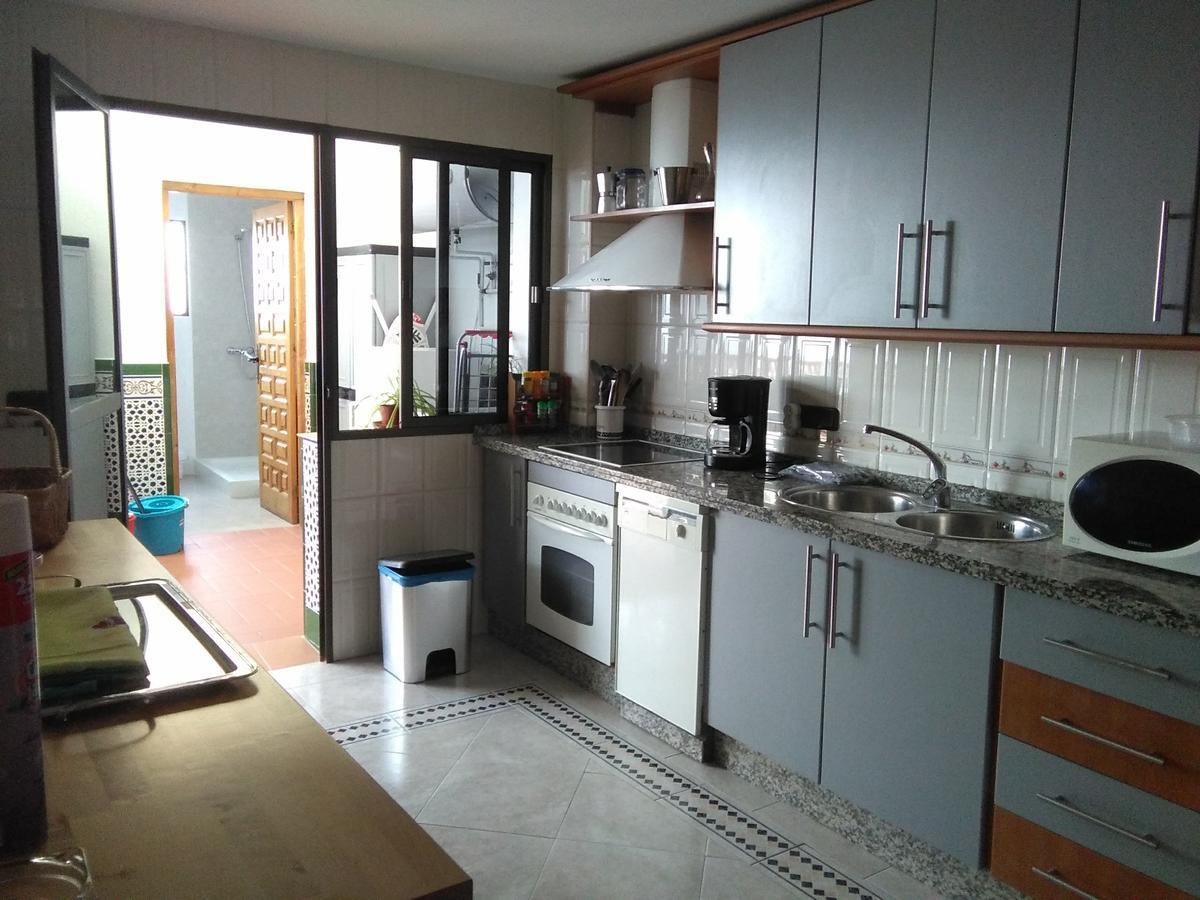 Casas Medina Gueevejar Villa Bagian luar foto