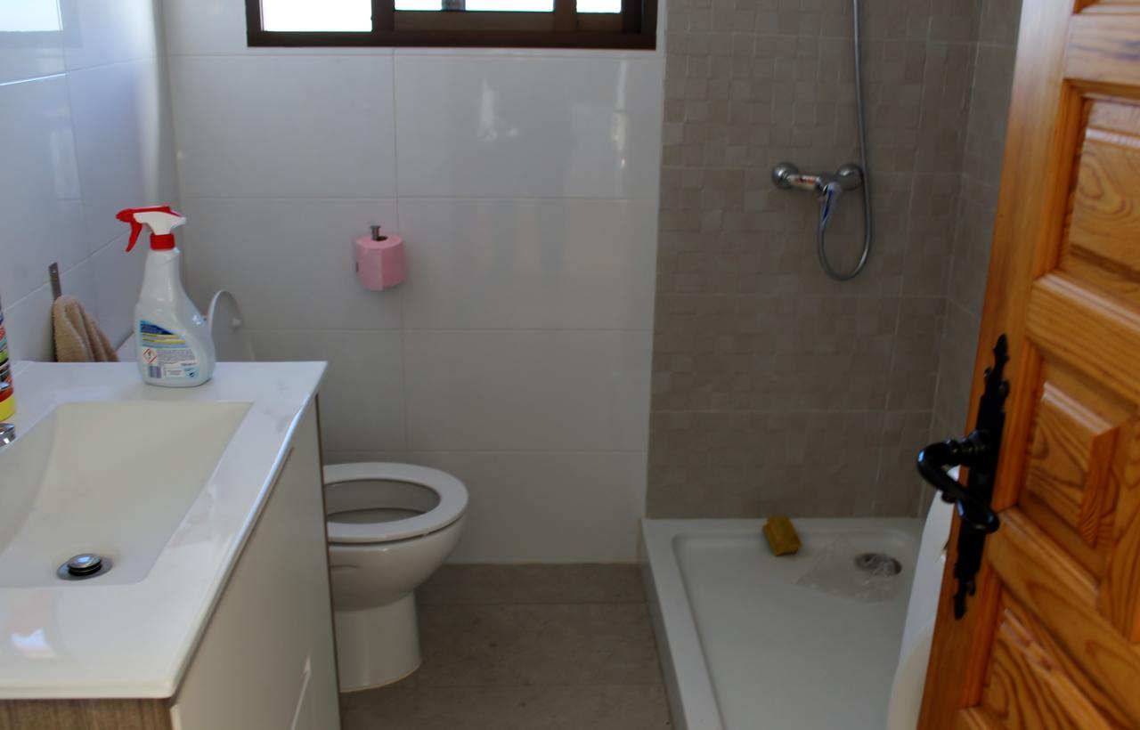 Casas Medina Gueevejar Villa Bagian luar foto