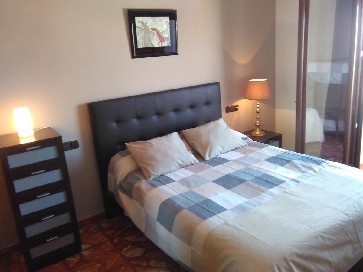 Casas Medina Gueevejar Villa Bagian luar foto