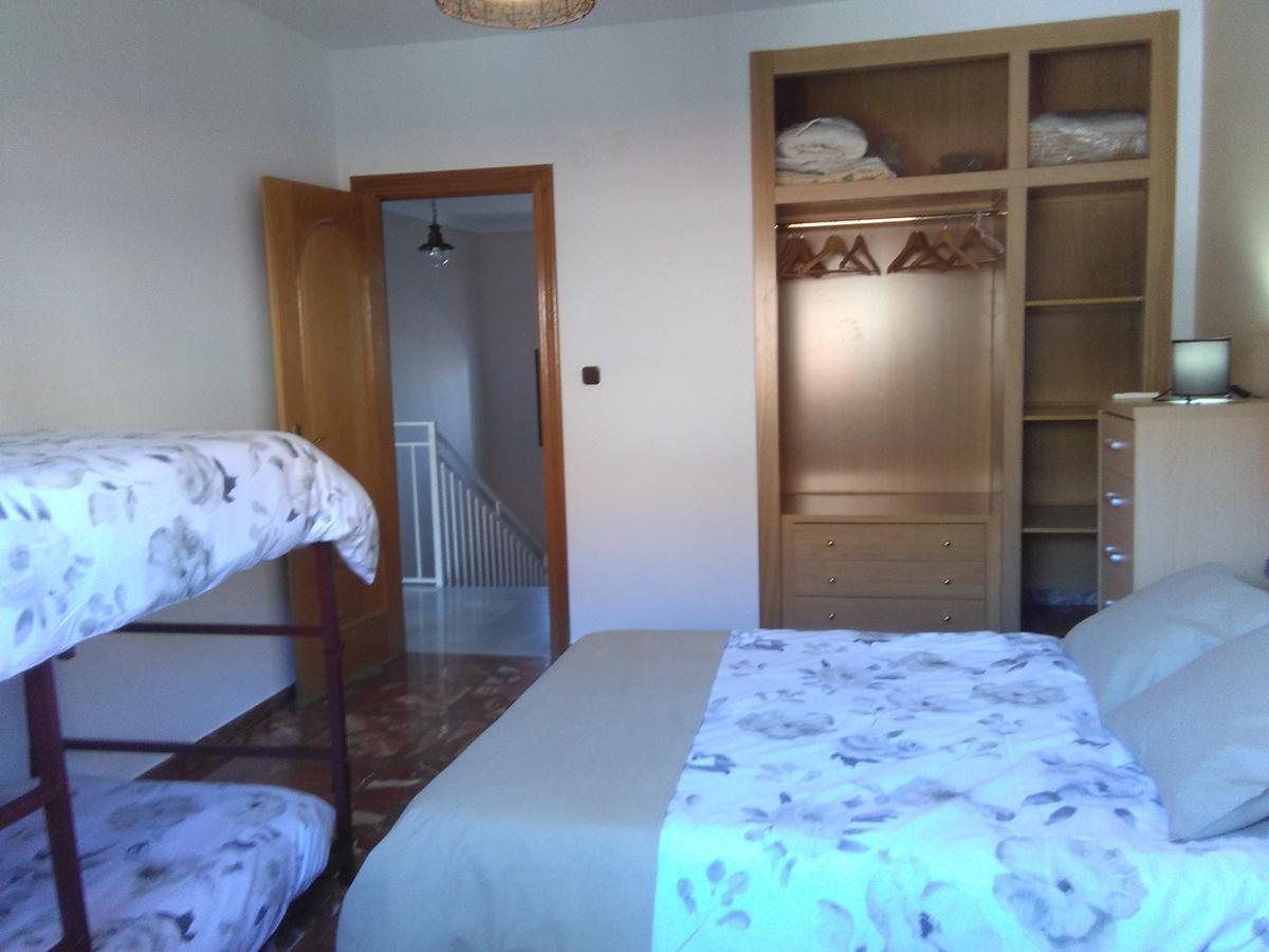 Casas Medina Gueevejar Villa Bagian luar foto