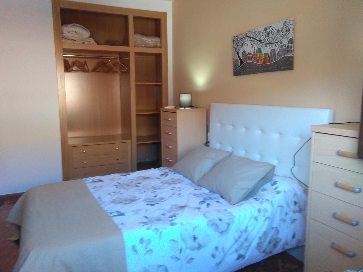 Casas Medina Gueevejar Villa Bagian luar foto