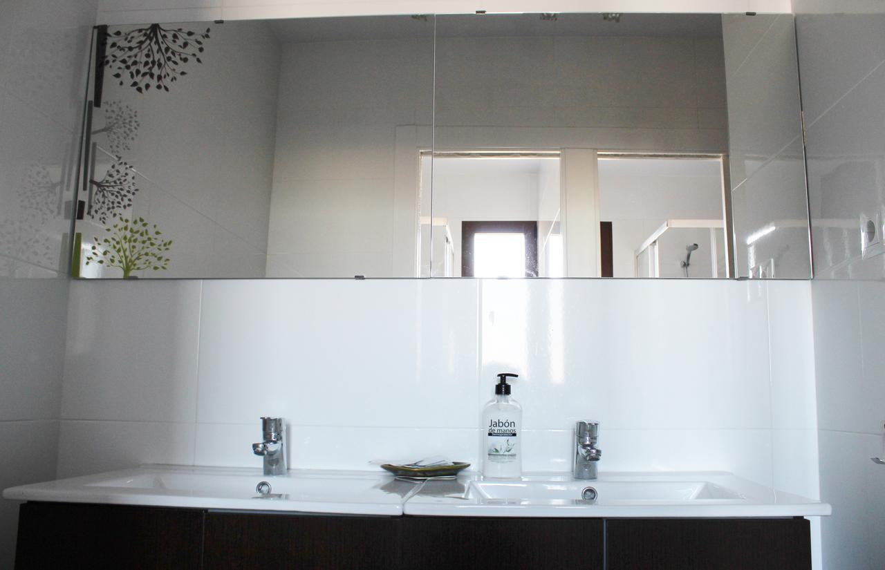Casas Medina Gueevejar Villa Bagian luar foto