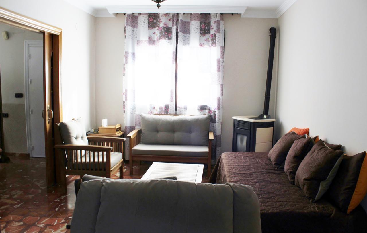Casas Medina Gueevejar Villa Bagian luar foto