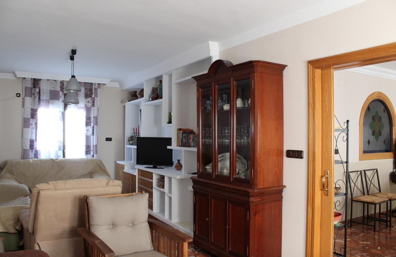 Casas Medina Gueevejar Villa Bagian luar foto