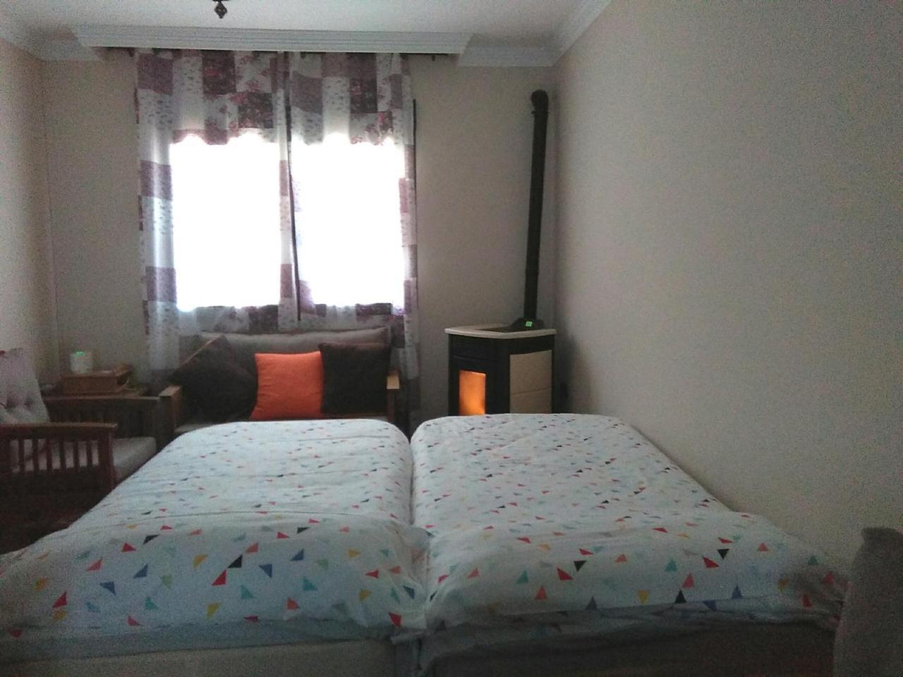 Casas Medina Gueevejar Villa Bagian luar foto
