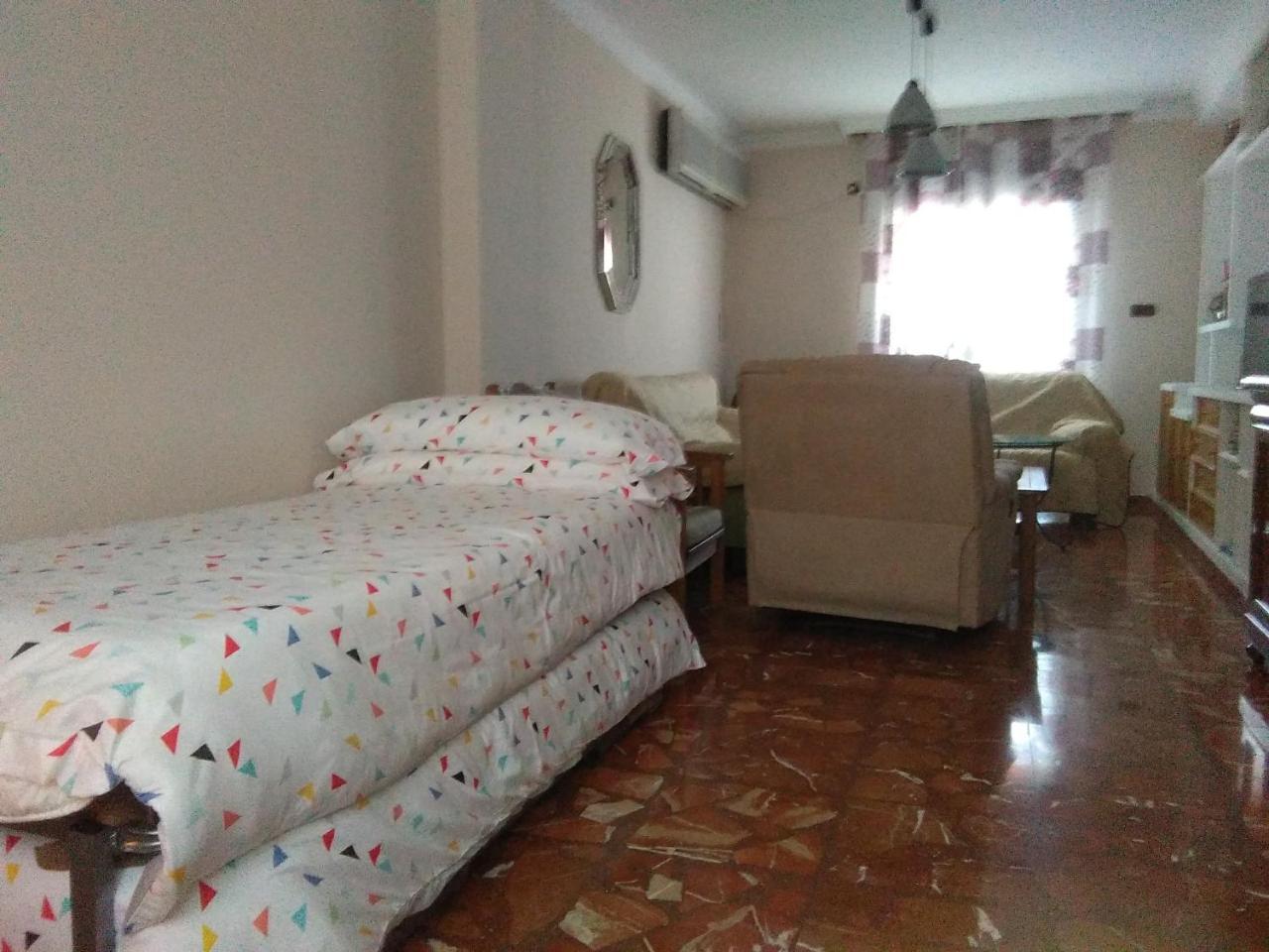 Casas Medina Gueevejar Villa Bagian luar foto