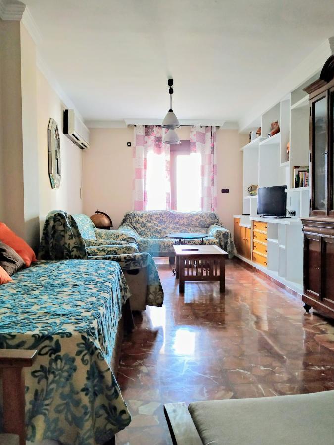 Casas Medina Gueevejar Villa Bagian luar foto